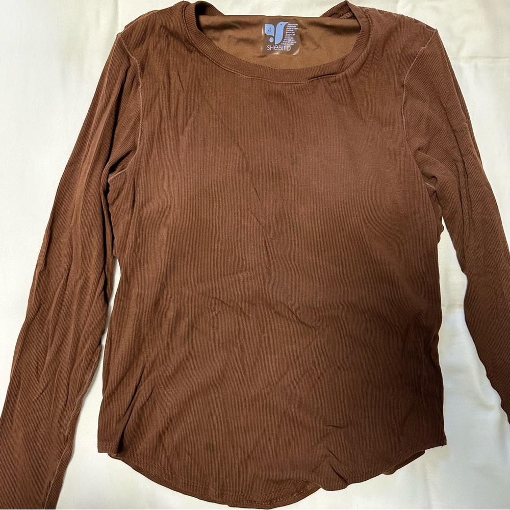 Shebird top
